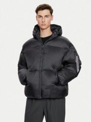 Alpha Industries Kurtka zimowa 148130 Czarny Regular Fit. Czarne kurtki męskie Alpha Industries, na zimę, m, bez wzorów, z syntetyku, bez kaptura. Za 949.99 zł.