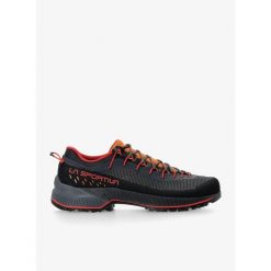 Buty męskie podejściowe La Sportiva TX4 Evo ST. Szare buty trekkingowe męskie La Sportiva, bez zapięcia, trekkingowe. Za 797.99 zł.