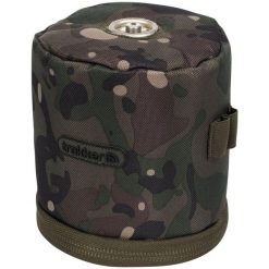 Torba Pokrowiec Wędkarski Na Kartusz Trakker Nxc Camo Gas Canister Cover. Zielone torebki klasyczne damskie TRAKKER, bez wzorów, bez dodatków. Za 79.99 zł.