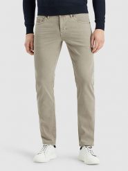 PME Legend Dżinsy "Navigator" - Slim fit - w kolorze beżowym rozmiar: W33/L32. Brązowe jeansy męskie PME Legend. Za 245.95 zł.