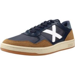 Buty MUNICH SPORT 4011084M ARROW Niebieski. Niebieskie buty fitness męskie munich, na fitness i siłownię. Za 337.99 zł.