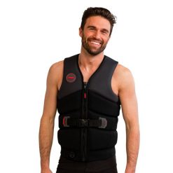 Kamizelka asekuracyjna męska JOBE Unify Life Vest. Niebieskie kamizelki męskie JOBE, m. Za 713.00 zł.