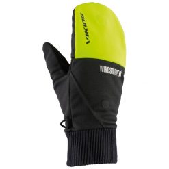 Rękawiczki multifunkcyjne dla dorosłych Viking Hadar GORE-TEX. Szare rękawiczki damskie VIKING, na zimę, bez wzorów, z gore-texu. W wyprzedaży za 127.49 zł.