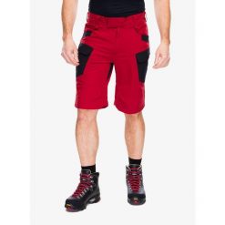 Spodenki męskie Helikon-Tex Outdoor Tactical Shorts 11. Czerwone szorty męskie HELIKON-TEX, bez kołnierzyka. Za 209.99 zł.