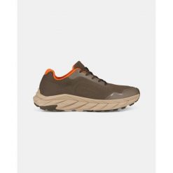 Buty trailowe unisex Kilpi MOUNTY LOW-U. Zielone buty trekkingowe męskie Kilpi, z nylonu, bez zapięcia, trekkingowe. Za 425.00 zł.