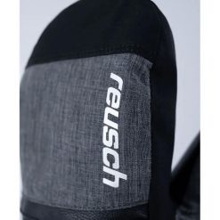 Rękawiczki dziecięce Reusch Lando R-TEX® XT. Czarne rękawiczki dziecięce REUSCH, z poliesteru, bez ramiączek. Za 297.00 zł.