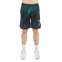 Krótkie Spodnie Errea Naz. Italia Volley Bermuda T. Libero Man Ad Dorośli. Zielone spodnie materiałowe męskie ERREA, z materiału. Za 210.99 zł.
