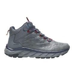 Buty trekkingowe Regatta Derino. Czarne buty trekkingowe męskie Regatta, z syntetyku, bez zapięcia, trekkingowe. Za 347.50 zł.