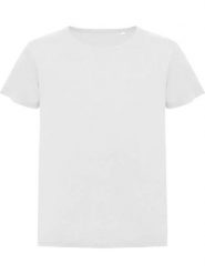 Clique Basic-T Loose Fit biały T-shirt bawełniany. Białe t-shirty męskie CLIQUE, m, bez wzorów, z bawełny, bez kołnierzyka. Za 87.94 zł.
