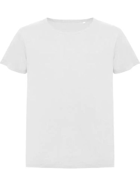 Clique Basic-T Loose Fit koszulka 100% bawełna – White. Białe t-shirty męskie CLIQUE, m, bez wzorów, z bawełny, bez ramiączek. Za 87.96 zł.