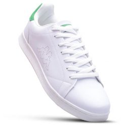 Buty sportowe damskie KAPPA LIMIT sneakersy do chodzenia. Białe buty sportowe na co dzień damskie Kappa, bez wzorów, trekkingowe. Za 156.99 zł.