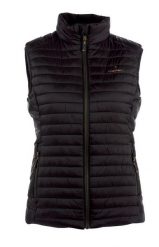 Kamizelka podgrzewana damska Therm-ic Power Vest Heat. Czarne kamizelki damskie THERM-IC, s, z materiału. Za 860.60 zł.