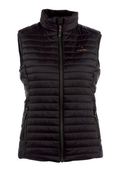 Kamizelka podgrzewana damska Therm-ic Power Vest Heat. Czarne kamizelki damskie THERM-IC, s, z materiału. Za 858.90 zł.