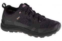 Buty trekkingowe damskie, Keen W Terradora II WP. Czarne obuwie trekkingowe damskie Keen. Za 429.99 zł.