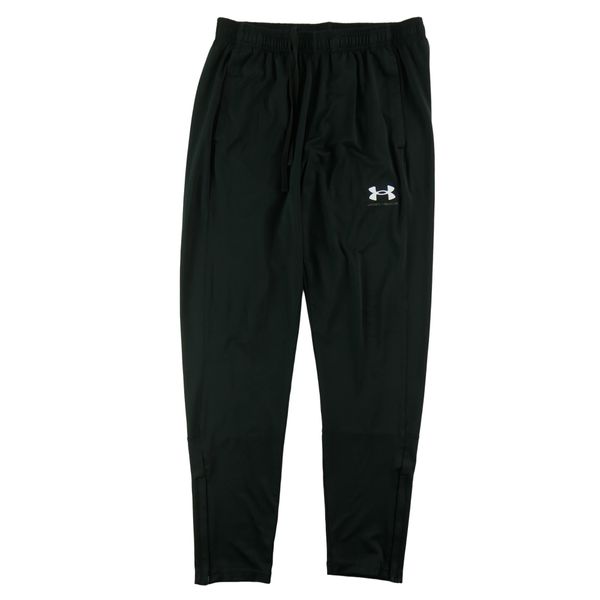 Second life - Under Armour spodnie dresowe męskie dopasowane - Stan dobry. Czarne spodnie sportowe męskie Under Armour, z dresówki. Za 85.16 zł.