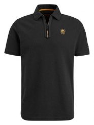 PME Legend Koszulka polo w kolorze czarnym rozmiar: XXL. Czarne koszulki polo męskie PME Legend, xxl, bez wzorów, bez ramiączek. Za 182.95 zł.