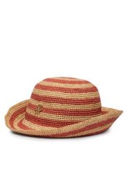 Tommy Hilfiger Kapelusz AW0AW18343 Różowy jasny. Czerwone kapelusze damskie Tommy Hilfiger, bez wzorów. Za 289.99 zł.