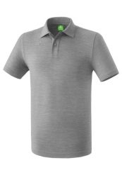 Koszulka polo Erima Teamsports Szara Junior. Szare koszulki polo męskie Erima, m, bez wzorów, z bawełny, bez ramiączek. Za 235.99 zł.
