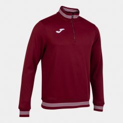 Bluza do piłki nożnej męska Joma Campus III. Brązowe bluzy bez kaptura męskie Joma, m. Za 198.50 zł.