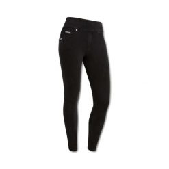 Damskie jegginsy bawełniane Freddy Carryover Now. Czarne legginsy damskie FREDDY, xl, bez wzorów, z bawełny. Za 392.50 zł.