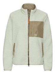 Camel Active Kurtka polarowa w kolorze kremowym rozmiar: 48. Zielone kurtki damskie Camel Active, bez wzorów, z polaru, bez kaptura. Za 236.05 zł.