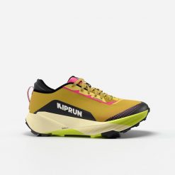 Buty do biegania w terenie męskie Kiprun Kipsummit WP. Zielone buty fitness męskie KIPRUN, do biegania. Za 449.99 zł.