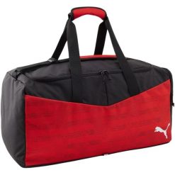 Torba Podróżna IndividualRISE 28 Cm X 54 Cm X 25 Cm. Czerwone torebki klasyczne damskie Puma, bez wzorów, z materiału, bez dodatków. Za 141.99 zł.