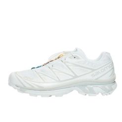 Buty do chodzenia męskie Salomon Xt-6. Białe buty fitness męskie Salomon, na fitness i siłownię. Za 1,099.16 zł.