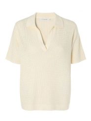 TATUUM Sweter w kolorze żółtym rozmiar: L. Żółte swetry klasyczne damskie Tatuum, l, ze splotem, bez kołnierzyka. Za 141.95 zł.