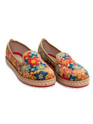 Goby Espadryle ze wzorem rozmiar: 41. Espadryle damskie Goby, bez wzorów, bez obcasa. Za 206.42 zł.