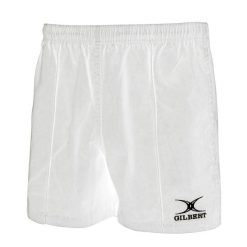 Szorty Gilbert Kiwi Pro. Białe szorty męskie gilbert, bez kołnierzyka. Za 165.50 zł.