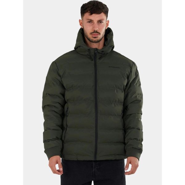 Kurtka Przejściowa Męska Fundango Patriot. Zielone kurtki męskie Fundango, l, bez wzorów, sportowe, bez kaptura. Za 519.90 zł.