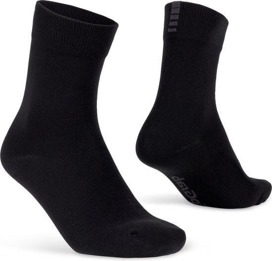 Gripgrab Lightweight Waterproof Spring-autumn Socks Black - L - (42-44). Czarne obuwie trekkingowe damskie GRIPGRAB. Za 348.95 zł.