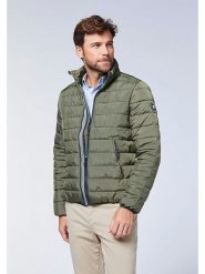 Polo Sylt Kurtka pikowana w kolorze khaki rozmiar: 3XL. Brązowe kurtki męskie Polo Sylt, xl, bez wzorów, bez kaptura. Za 178.79 zł.