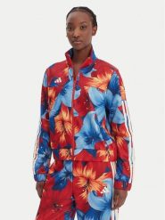 Adidas Bluza Farm Rio House Of Tiro KD4635 Kolorowy Loose Fit. Bluzy bez kaptura damskie Adidas, l, z bawełny. Za 259.99 zł.