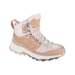 Buty trekkingowe damskie Jack Wolfskin Cyrox Texapore Mid. Brązowe obuwie trekkingowe damskie Jack Wolfskin. Za 839.00 zł.