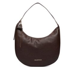 Torebka Valentino. Brązowe torebki klasyczne damskie Valentino, bez wzorów, bez dodatków. Za 679.99 zł.