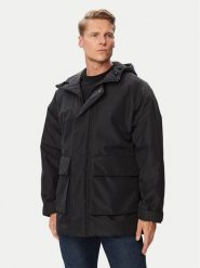 BOSS Kurtka przejściowa Bezo2641 50567272 Czarny Regular Fit. Czarne kurtki męskie Boss, m, bez wzorów, z syntetyku, bez kaptura. Za 1,549.00 zł.