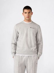 Champion Bluza w kolorze szarym rozmiar: XL. Szare bluzy bez kaptura męskie CHAMPION, xl. Za 159.95 zł.