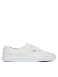 Vans Tenisówki Authentic VN000EGABPG1 Biały. Białe trampki i tenisówki damskie Vans, bez wzorów, ze skóry. Za 399.99 zł.