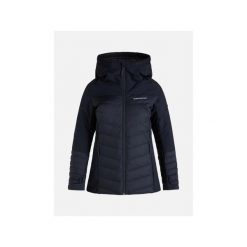 Kurtka Peak Performance Damska Blackfire Jacket. Czarne kurtki damskie Peak Performance, xs, bez wzorów, bez kaptura, narciarskie. W wyprzedaży za 1,849.00 zł.