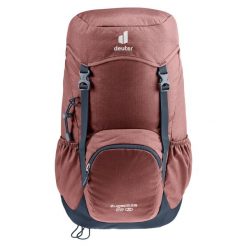 Plecak damski Deuter Zugspitze 22 SL - caspia/ink. Czerwone plecaki damskie Deuter, bez wzorów, z materiału. Za 482.89 zł.