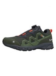 Kastinger Buty turystyczne "FS-Superhiker Low XT KTX" w kolorze zielonym rozmiar: 46. Zielone obuwie trekkingowe damskie Kastinger. Za 209.95 zł.