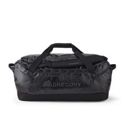 Torba podróżna Gregory Alpaca 100. Czarne torebki klasyczne damskie Gregory, bez wzorów, bez dodatków. Za 795.55 zł.