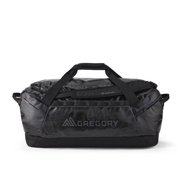 Torba podróżna Gregory Alpaca 100. Czarne torebki klasyczne damskie Gregory, bez wzorów, bez dodatków. Za 795.55 zł.