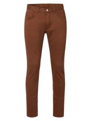 Pioneer Dżinsy "Eric" - Regular fit - w kolorze jasnobrązowym rozmiar: W40/L34. Brązowe jeansy męskie Pioneer. Za 129.95 zł.
