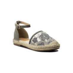 Espadryle JENNY FAIRY WS56700-8. Espadryle damskie Jenny Fairy, bez wzorów, bez obcasa. W wyprzedaży za 34.99 zł.