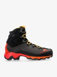 Buty trekkingowe męskie La Sportiva Aequilibrium Trek GTX. Czarne buty trekkingowe męskie La Sportiva, z gore-texu, bez zapięcia, trekkingowe, gore-tex. Za 1,129.00 zł.