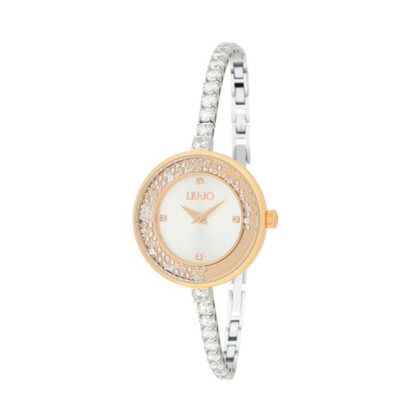 Zegarek Liu Jo. Szare zegarki damskie Liu Jo, srebrne. Za 509.99 zł.