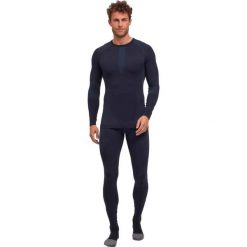 Koszulka z długim rękawem Falke Warm. Czarne koszulki męskie z długim rękawem Falke, m. Za 347.50 zł.